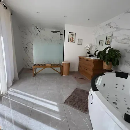 Vakantiehuis Le Moulin Du Clos